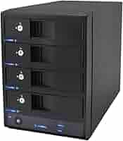 裸族のインテリジェントビル 5Bay USB 3.0+eSATAコンボ 販売終了】 裸族のインテリジェントビル5Bay スーパーコンボ